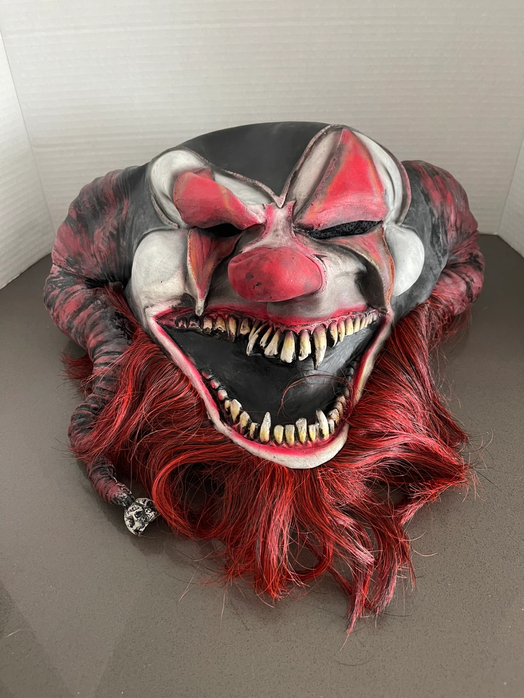 Jester halloween mask