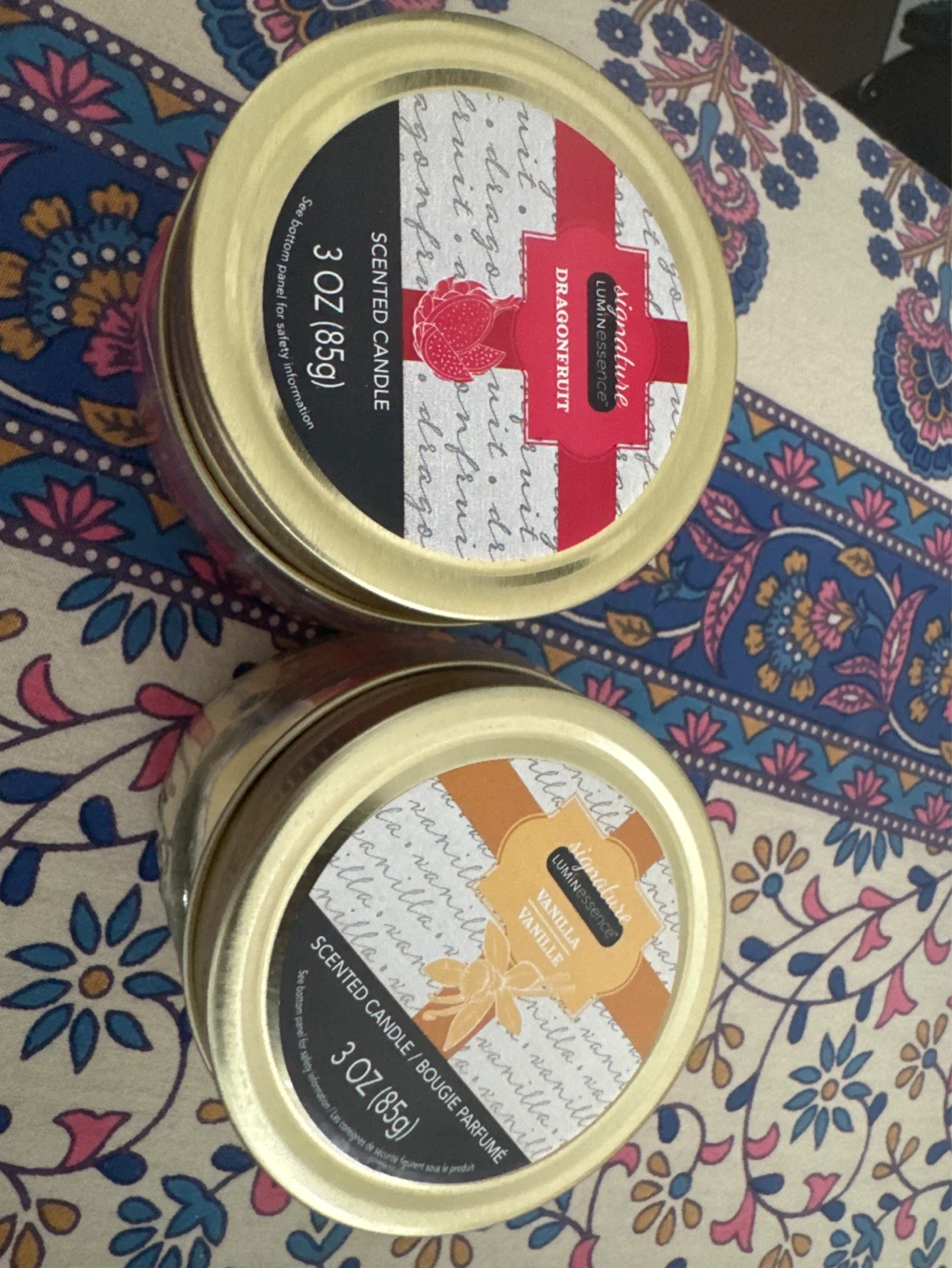 Candles
