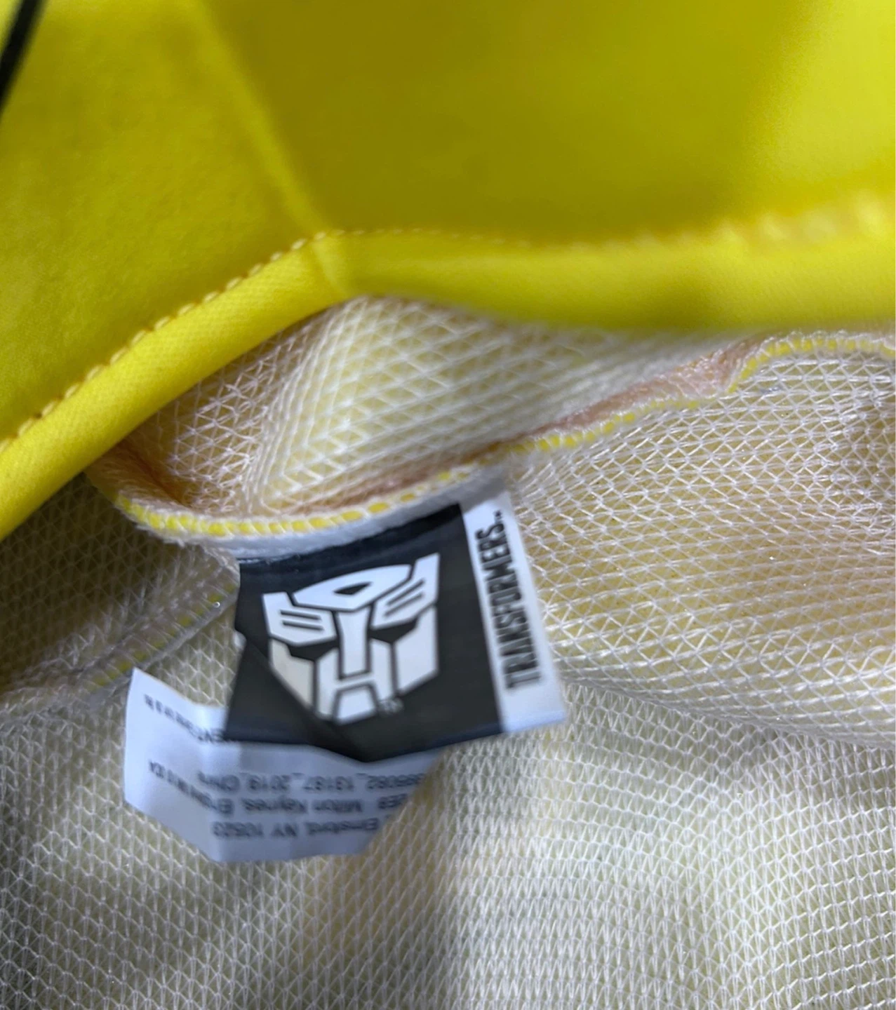 Transformers Deluxe Hat - Bumblebee Design, One Size - photo 5