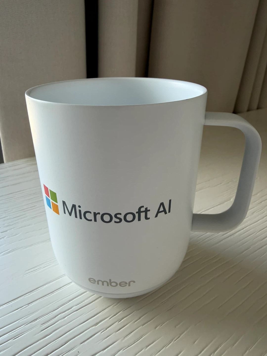 Ember Microsoft AI Smart Mug - photo 2