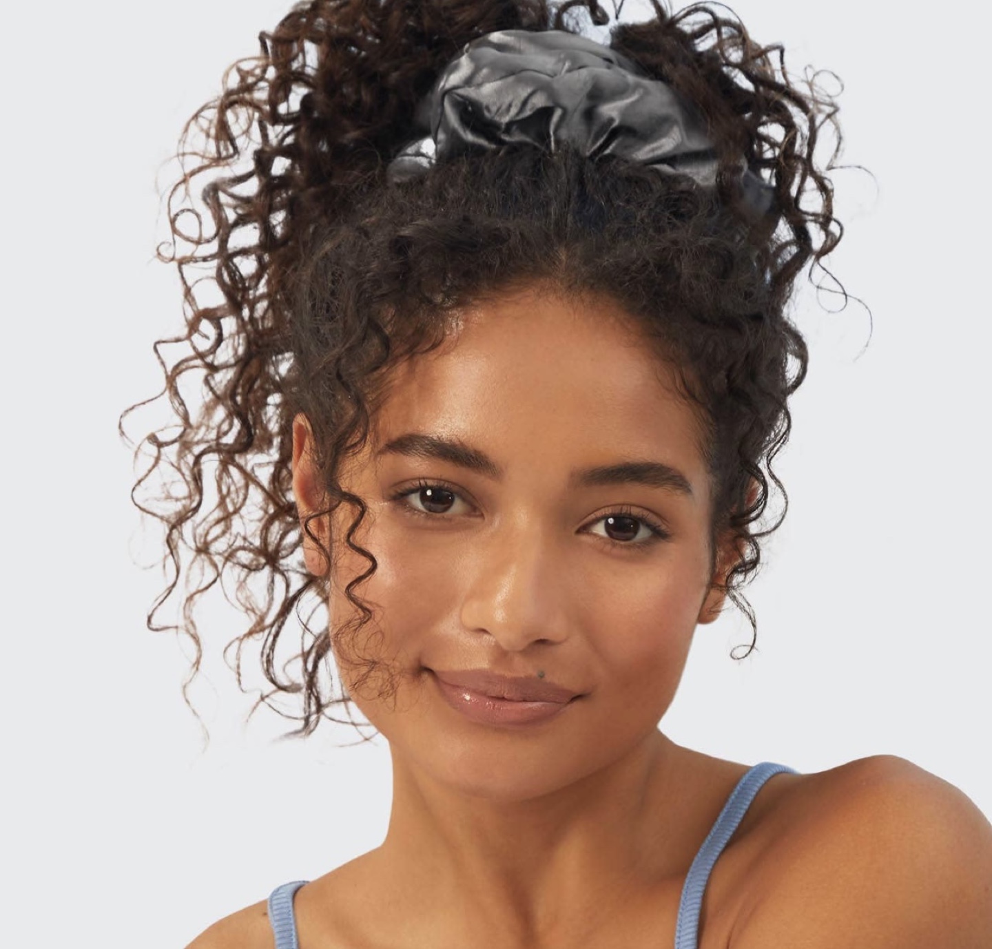 Kitsch The Satin Pillow Scrunchie Set - photo 5