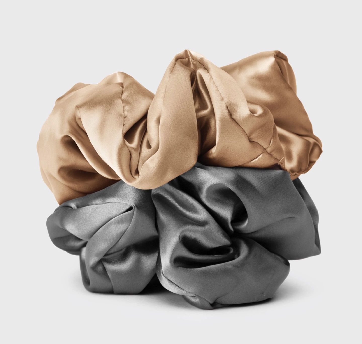Kitsch The Satin Pillow Scrunchie Set - photo 2