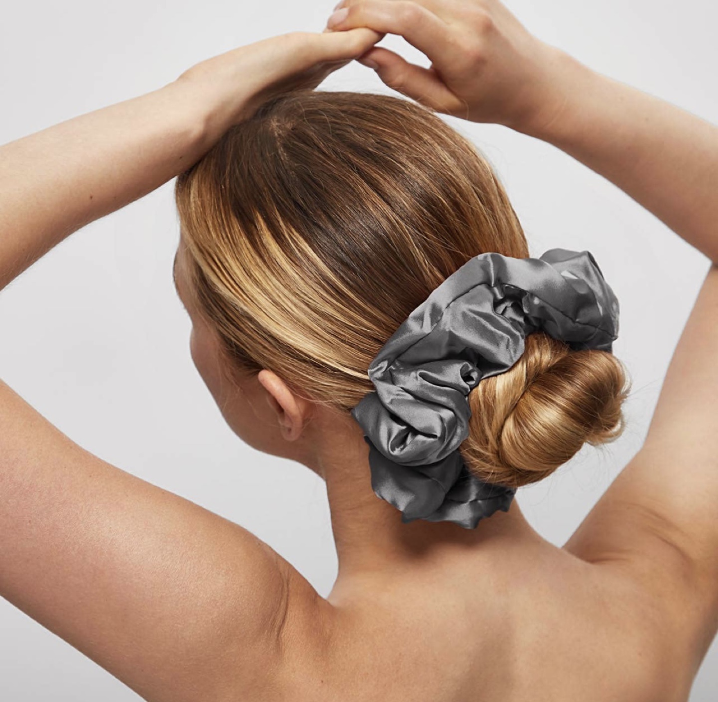 Kitsch The Satin Pillow Scrunchie Set - photo 3