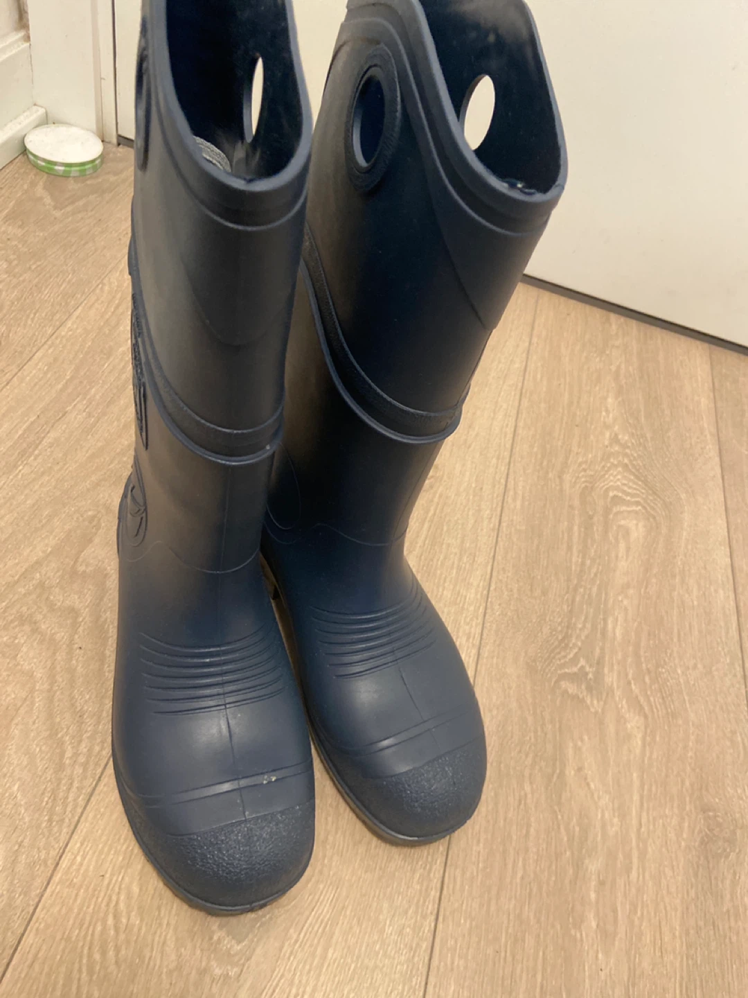 Dunlop Durapro steel toe blue - photo 3