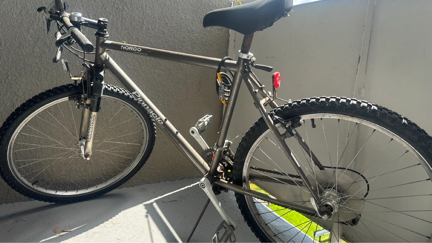 Norco Pinnacle Mountain Bike - photo 2