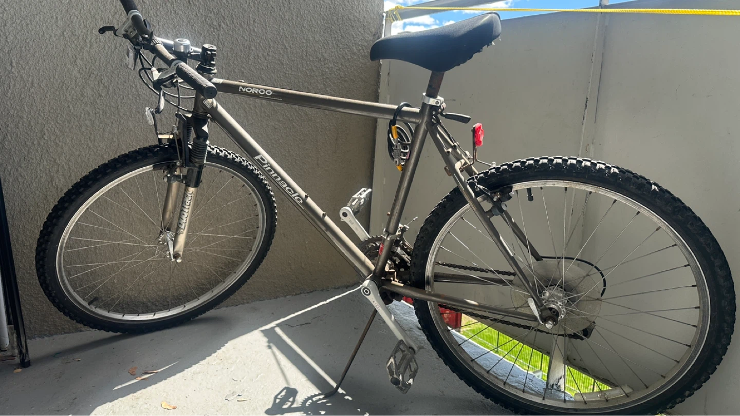 Norco Pinnacle Mountain Bike - photo 3