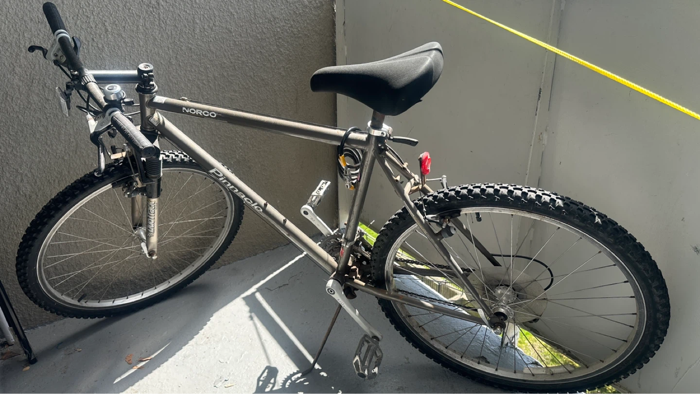 Norco Pinnacle Mountain Bike
