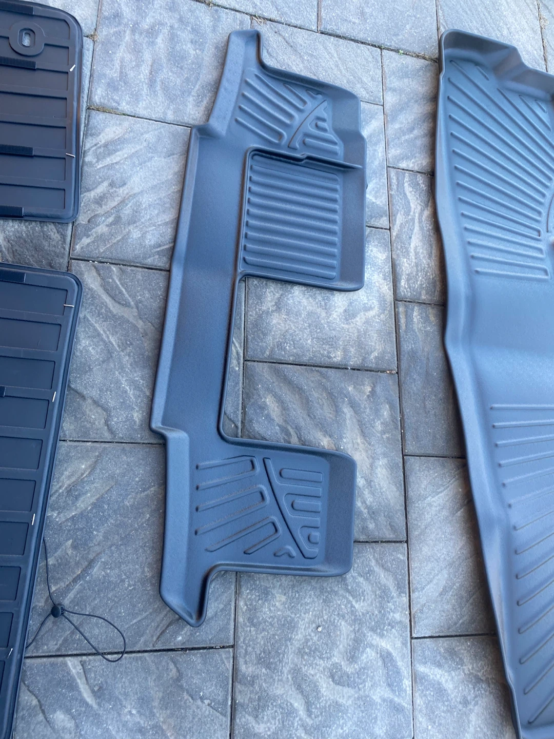 Floor Mats fit Nissan pathfinder - photo 3