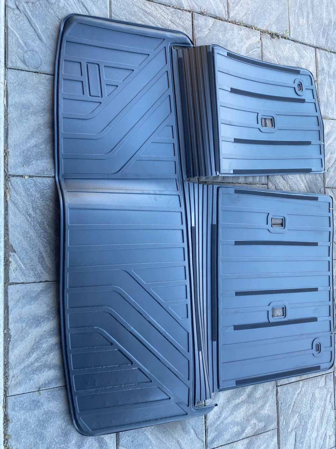 Floor Mats fit Nissan pathfinder - photo 4