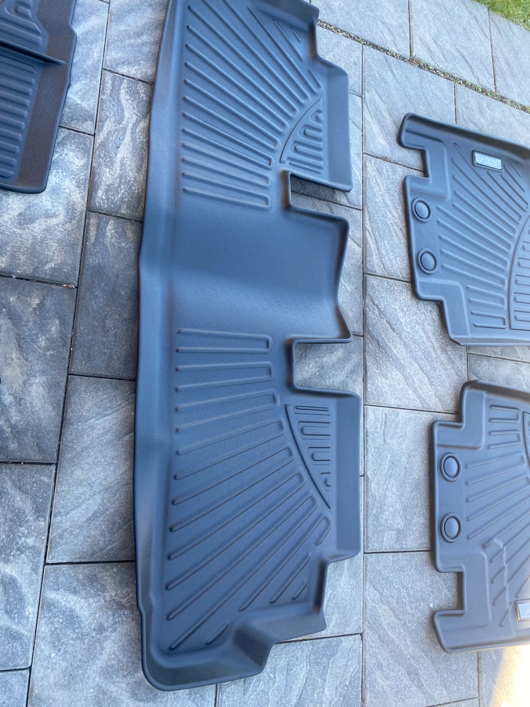 Floor Mats fit Nissan pathfinder - photo 2