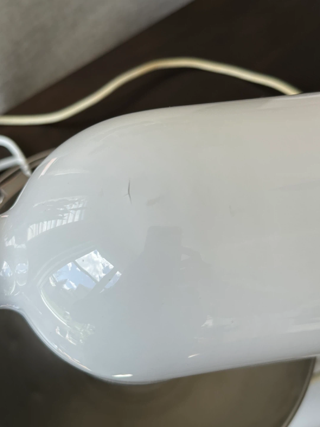 White KitchenAid Ultra Power Stand Mixer - photo 3