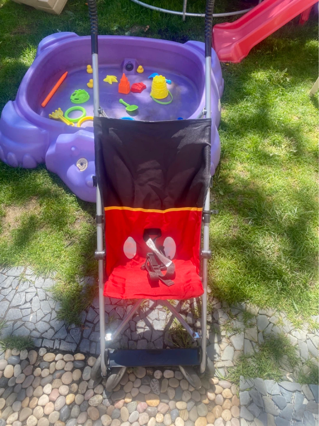 Disney Mickey Mouse Stroller