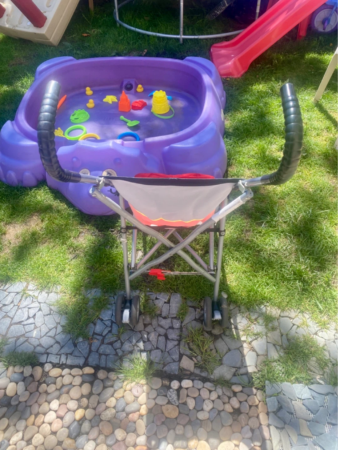 Disney Mickey Mouse Stroller - photo 2