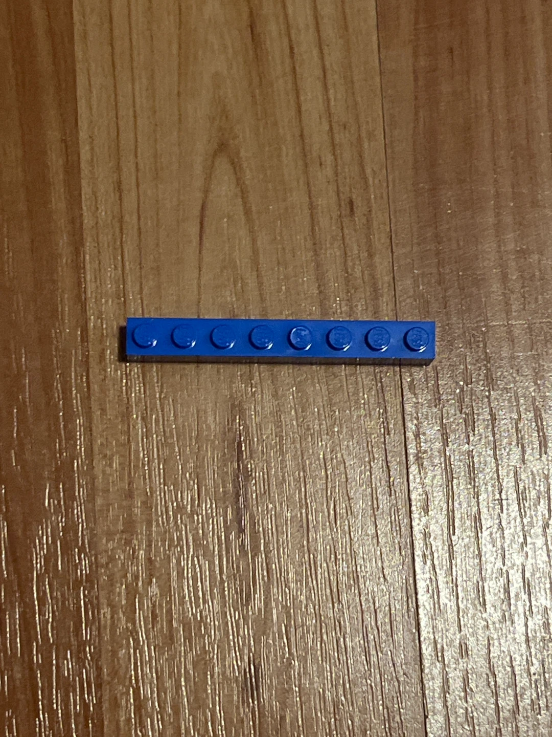 Blue Lego Bricks 1x8, No. 3008 (16 available)