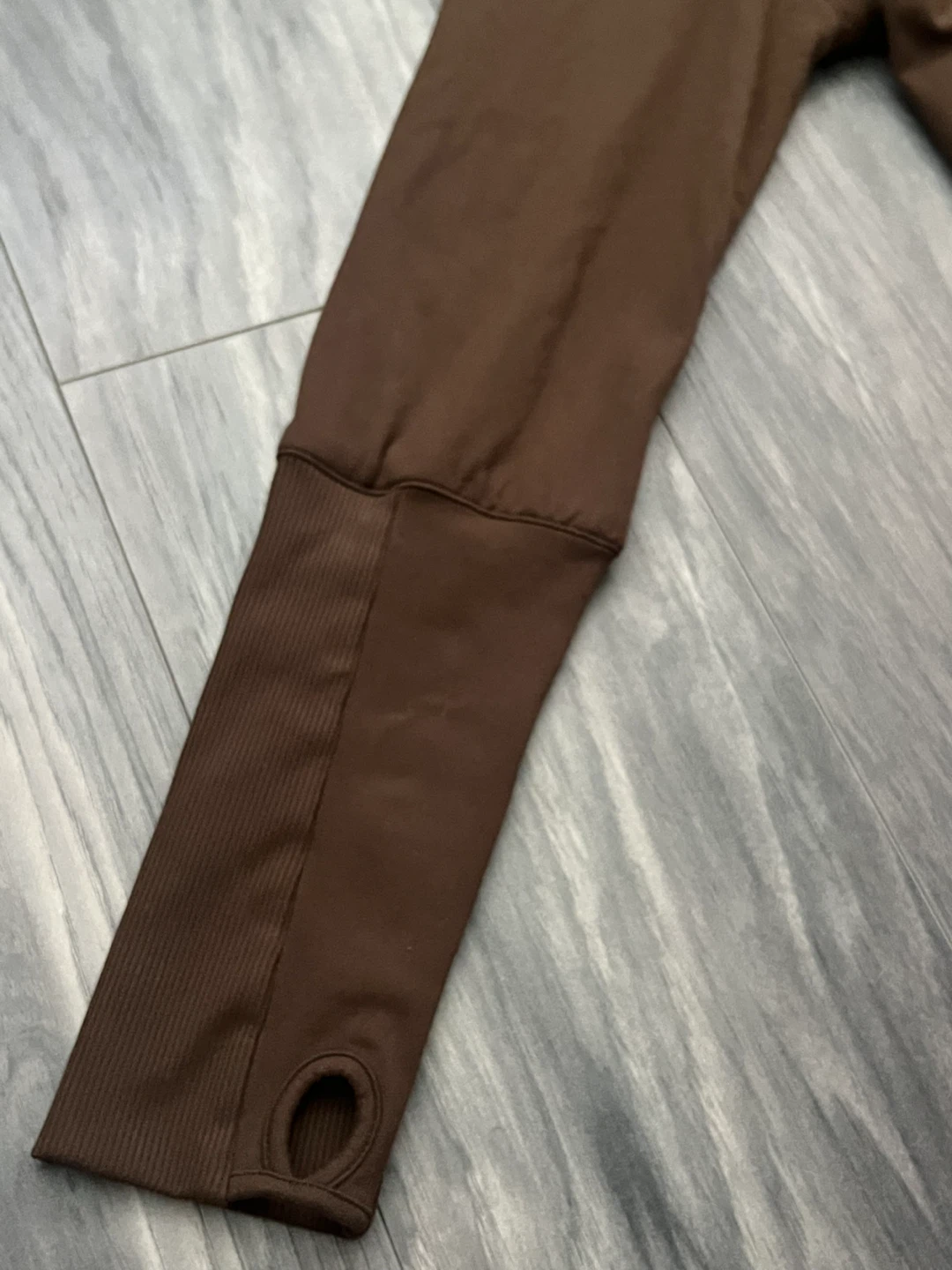 Y2K Lululemon Brown Define Reversable Jacket | Women - photo 3