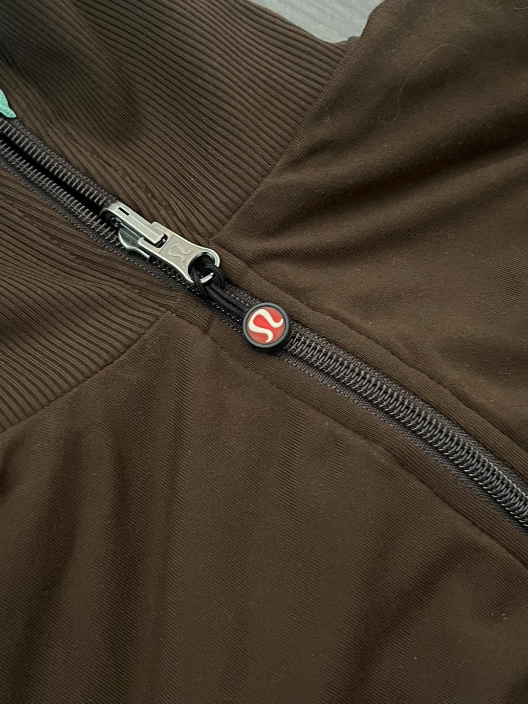 Y2K Lululemon Brown Define Reversable Jacket | Women - photo 2