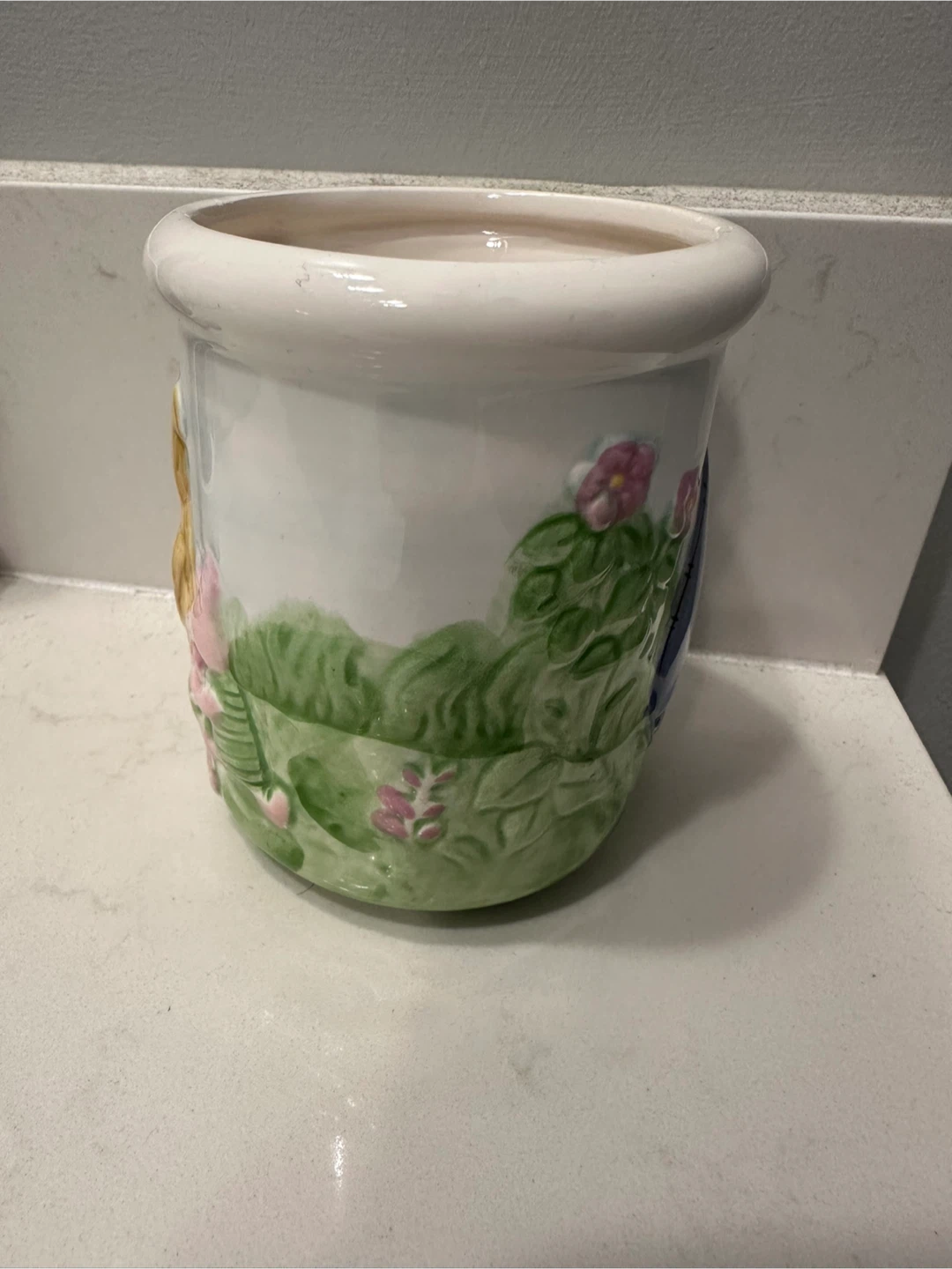 Disney Winnie the Pooh and Friends Ceramic Cup Pot - photo 4