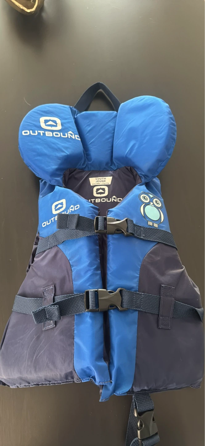 Outbound Youth Life Vest