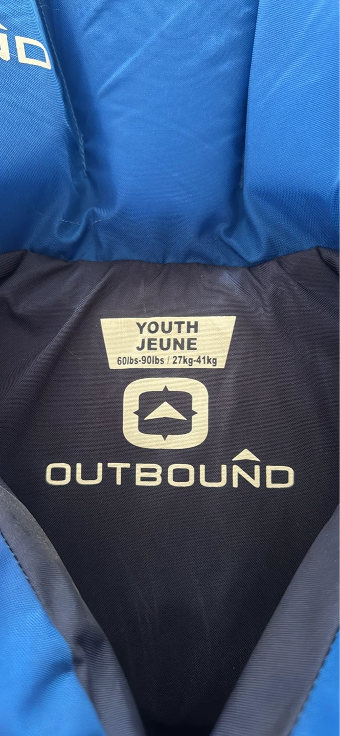 Outbound Youth Life Vest - photo 2