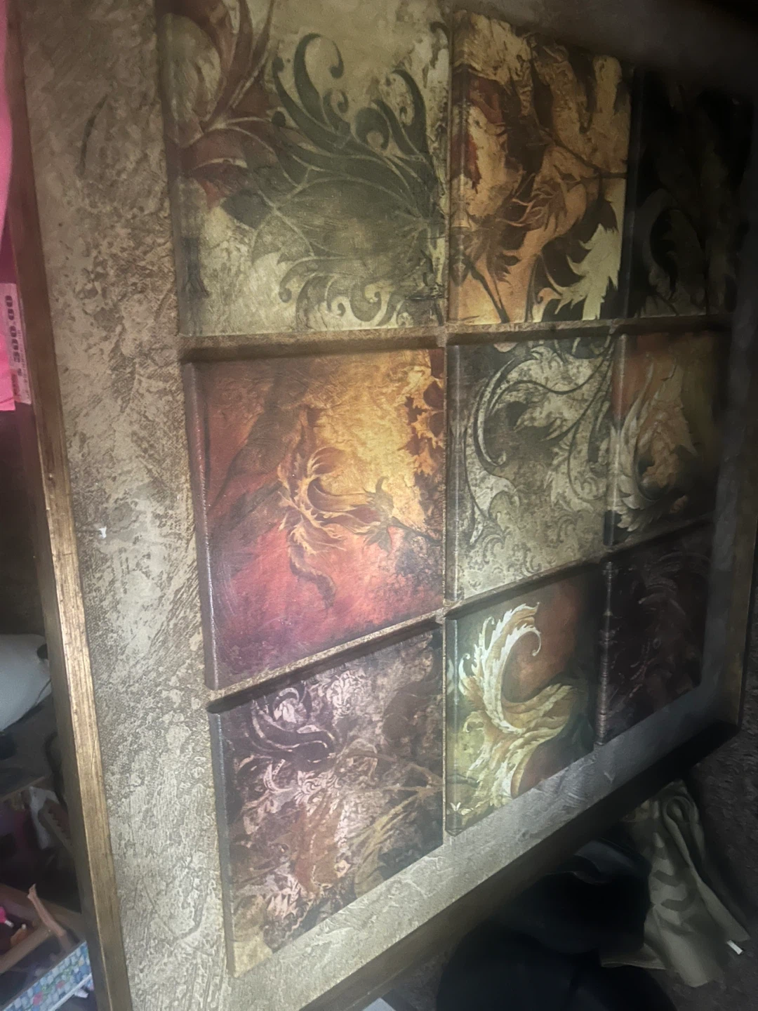 Wall Art Panel Decor