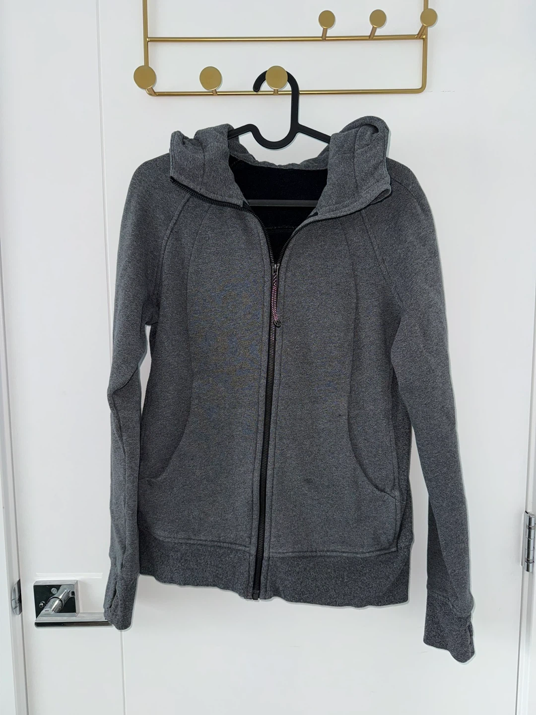 Lululemon Scuba Hoodie Light Cotton Fleece - photo 2