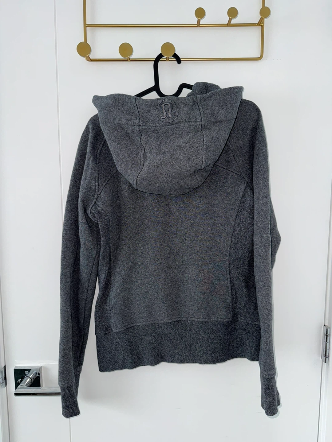 Lululemon Scuba Hoodie Light Cotton Fleece - photo 3