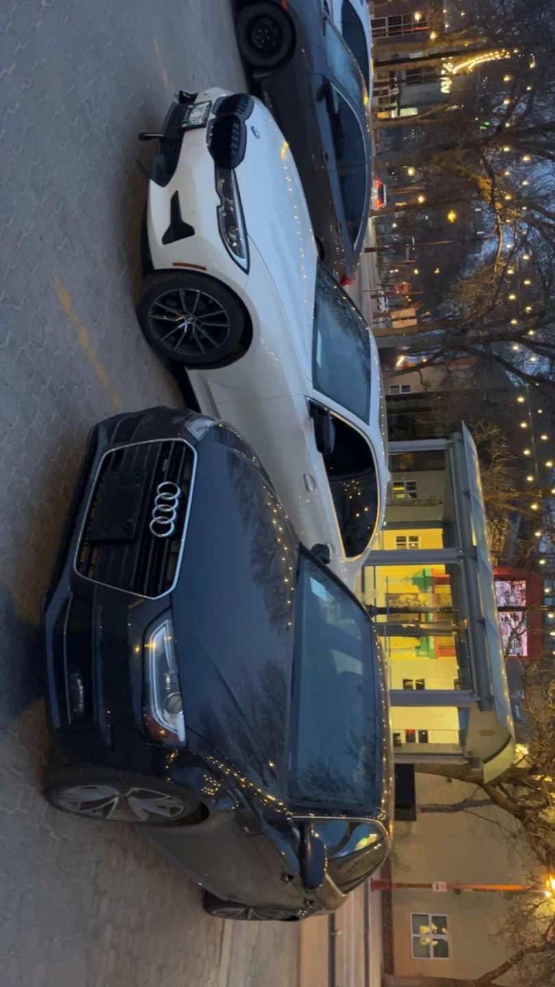 Audi A4 S line Sedan - photo 2