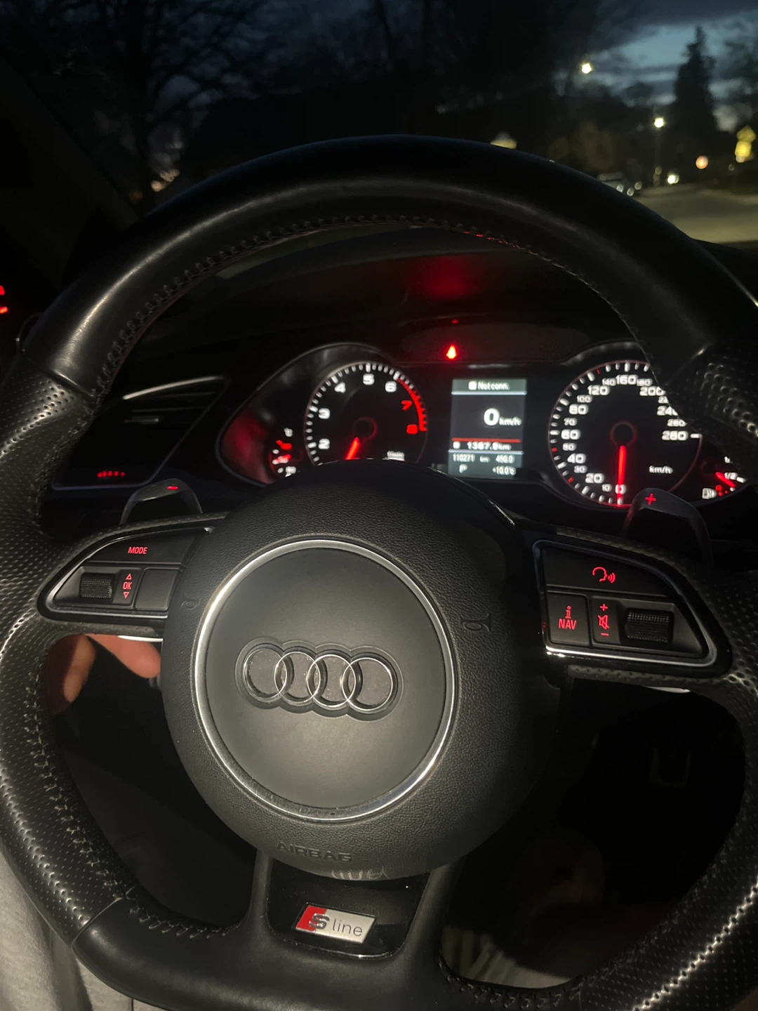 Audi A4 S line Sedan - photo 3