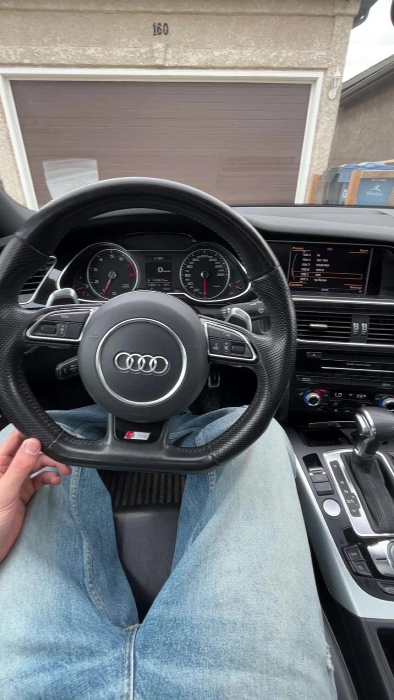 Audi A4 S line Sedan - photo 5