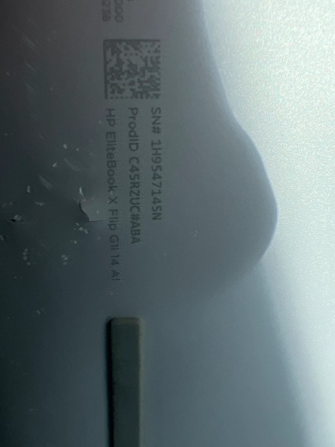 HP EliteBook X Flip G1i 14 AI PC