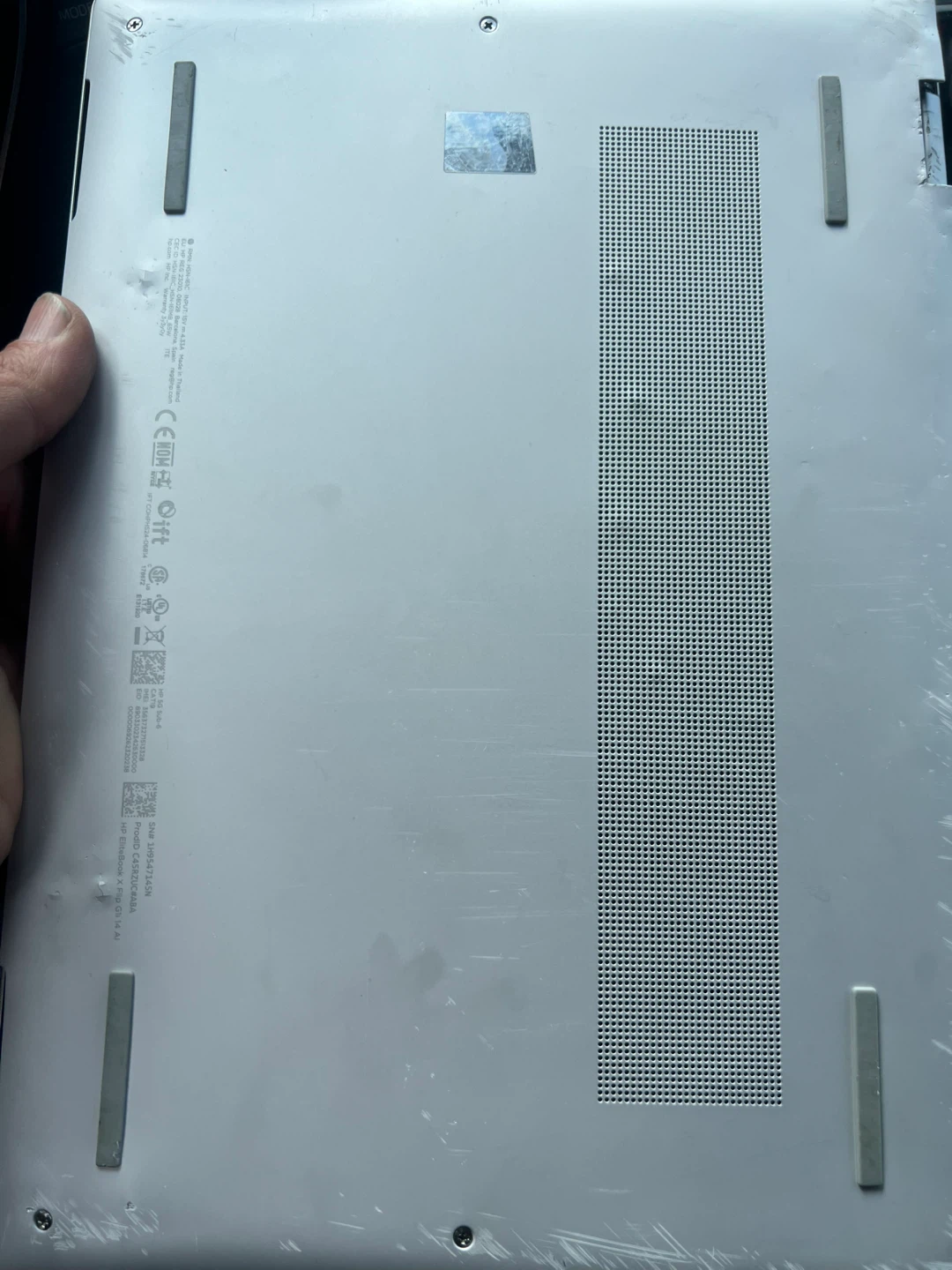 HP EliteBook X Flip G1i 14 AI PC - photo 2
