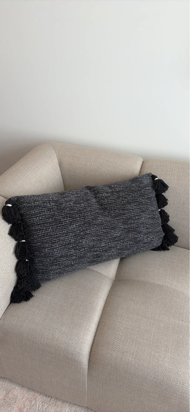 Set of 5 Decorative Throw Pillows