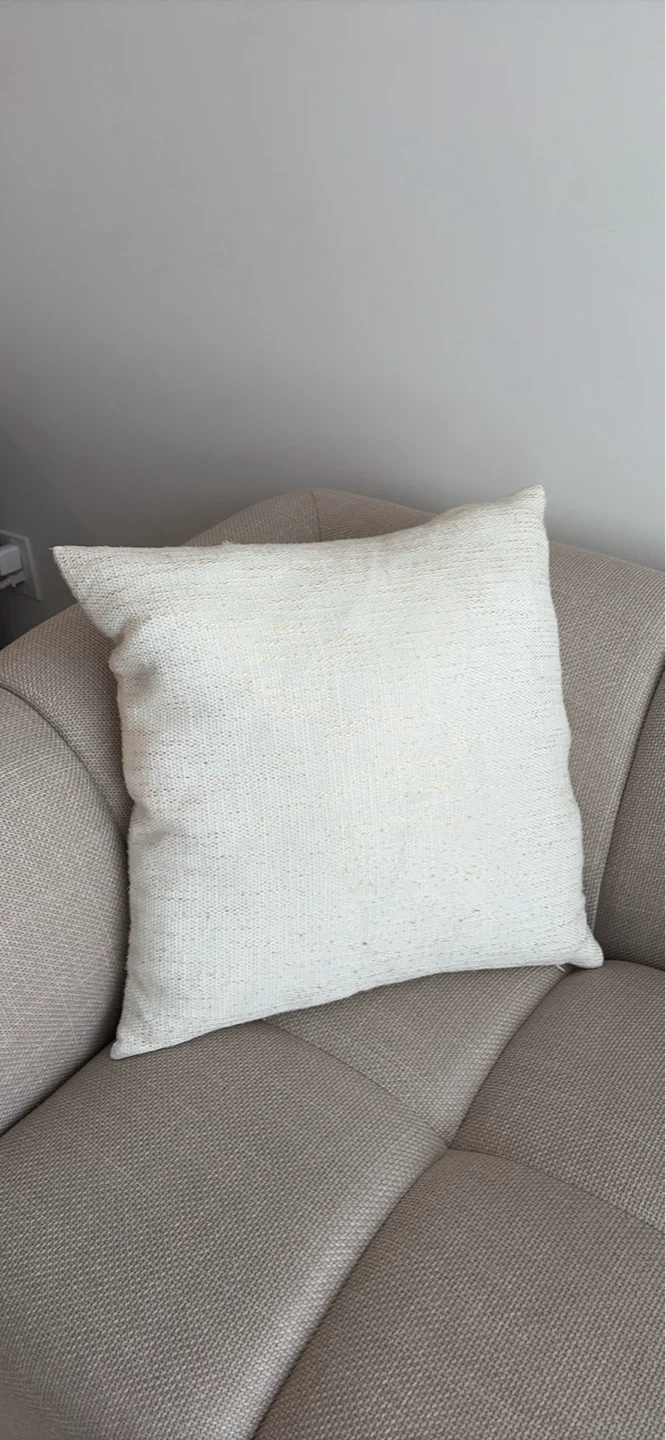 Set of 5 Decorative Throw Pillows - photo 2
