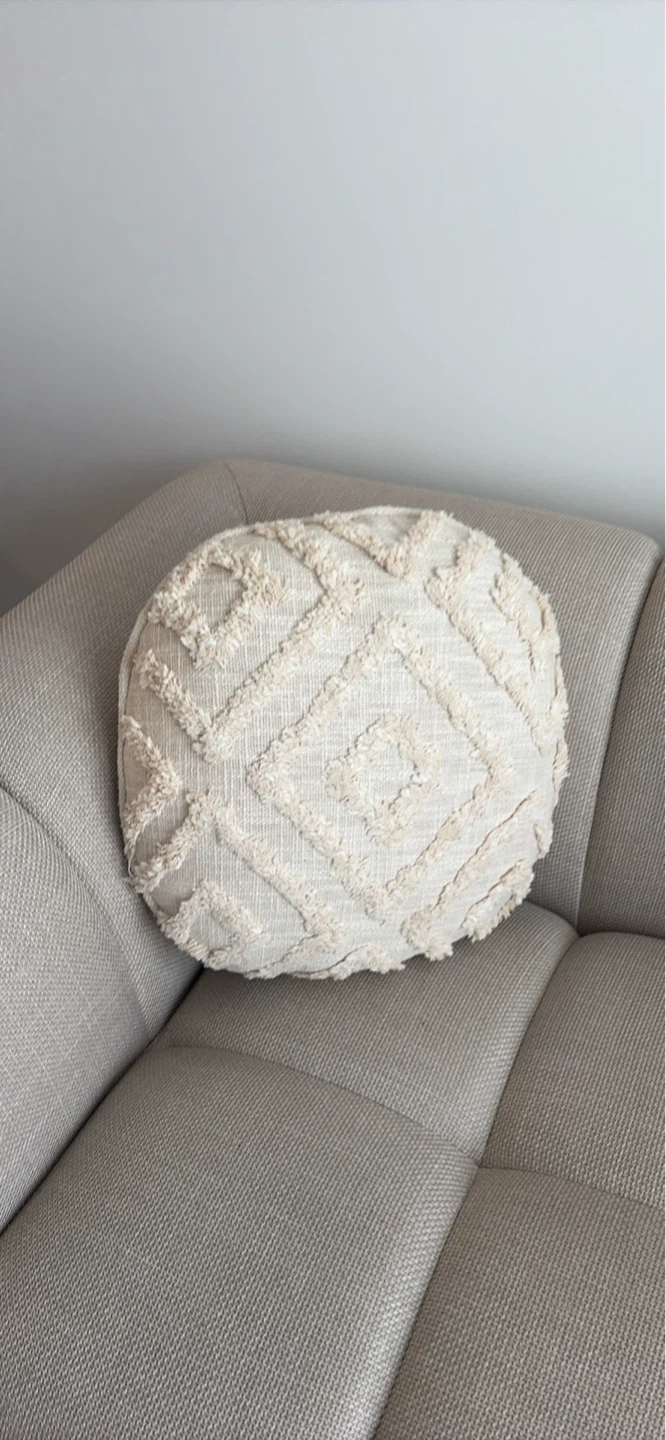 Set of 5 Decorative Throw Pillows - photo 4