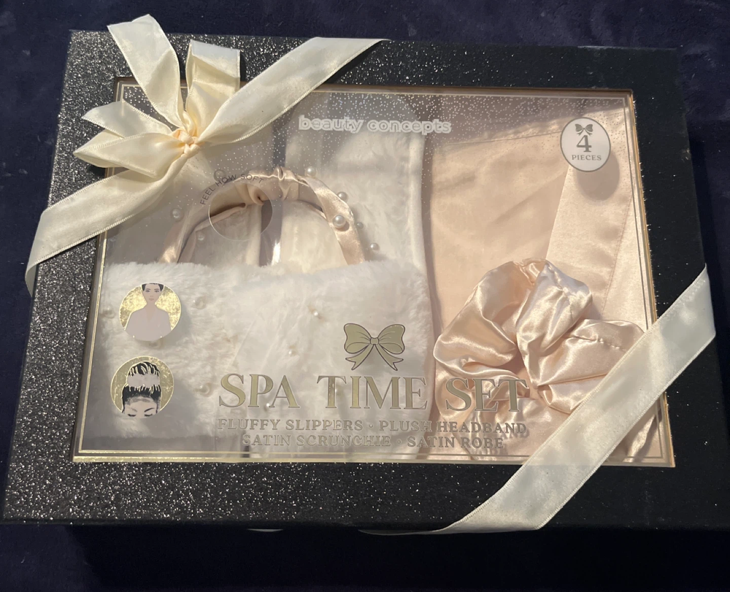 Beauty Concepts SPA TIME SET