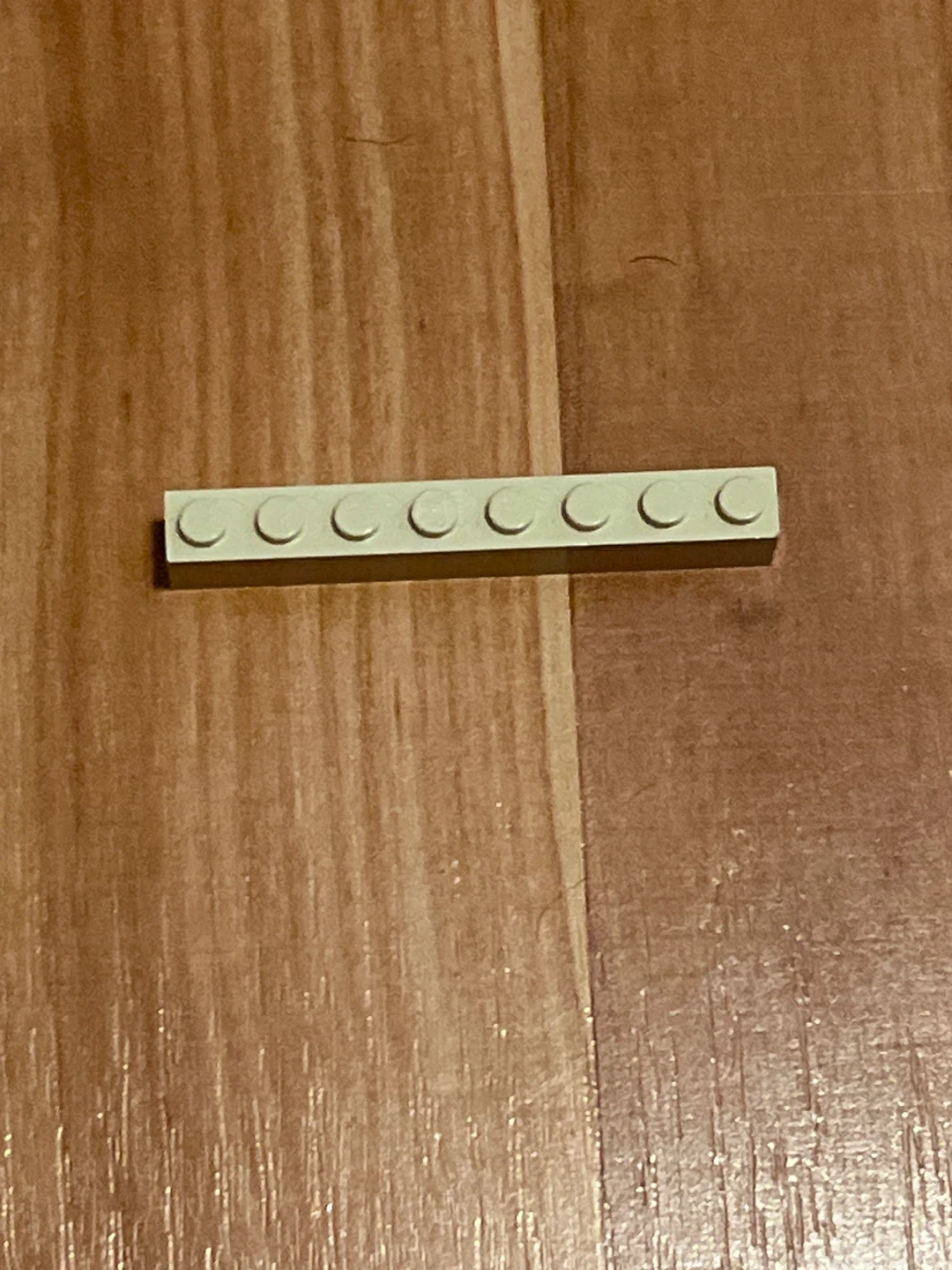 Tan Lego Bricks 1x8, No. 3008 (18 available)