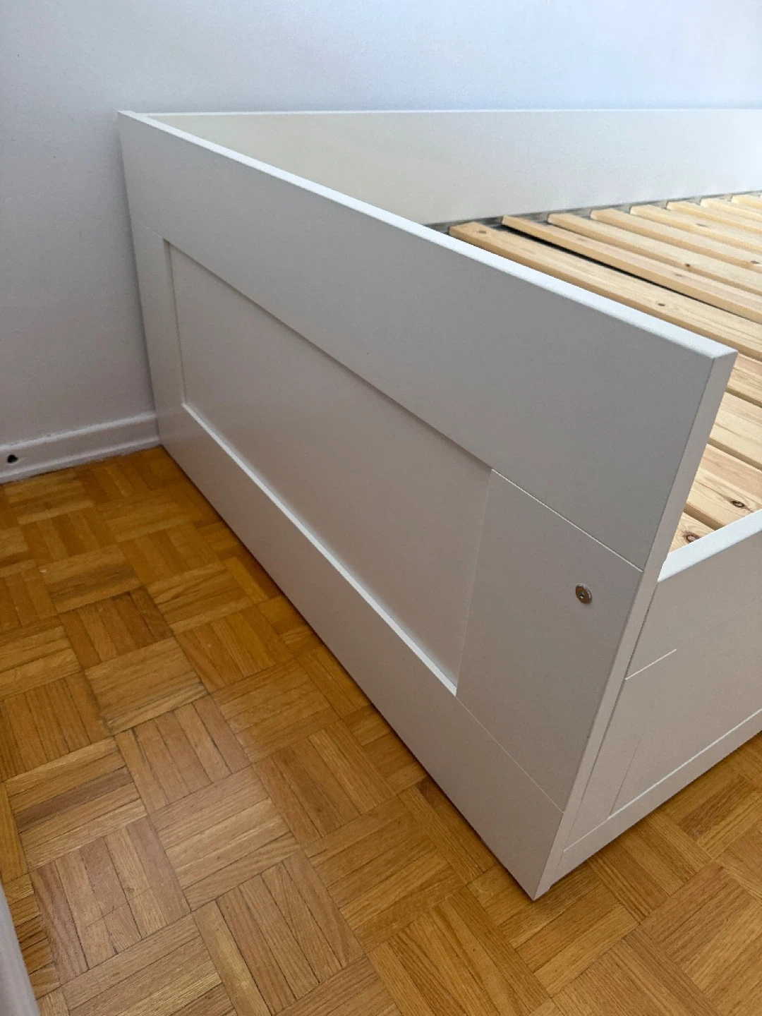 IKEA Brimnes daybed - photo 4