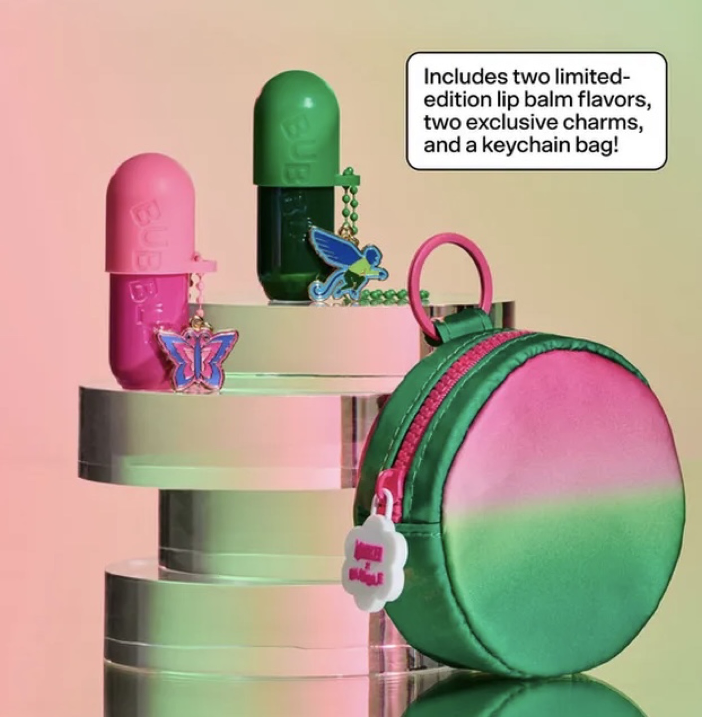 Bubble x Wicked Other Half Lip Balm Set - photo 5