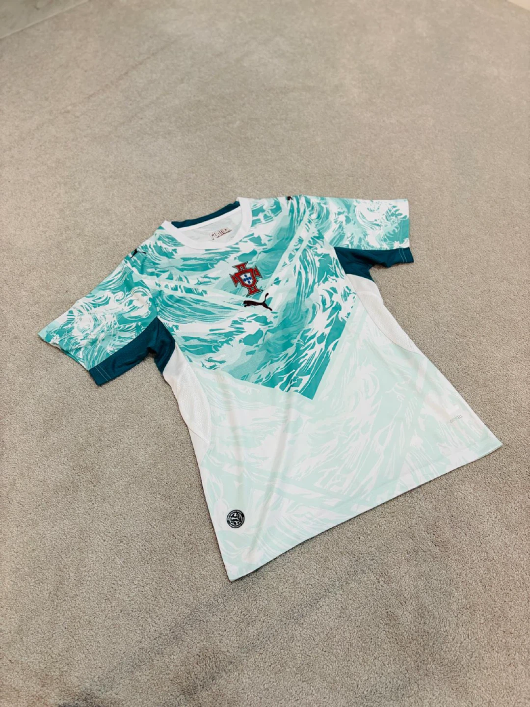 Portugal Away WC 2026 Jersey