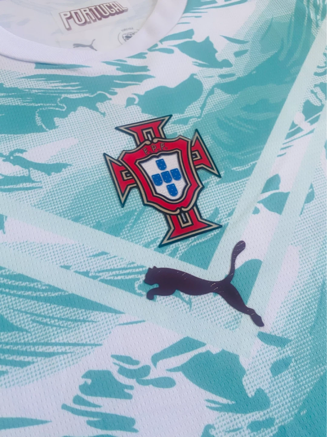 Portugal Away WC 2026 Jersey - photo 2
