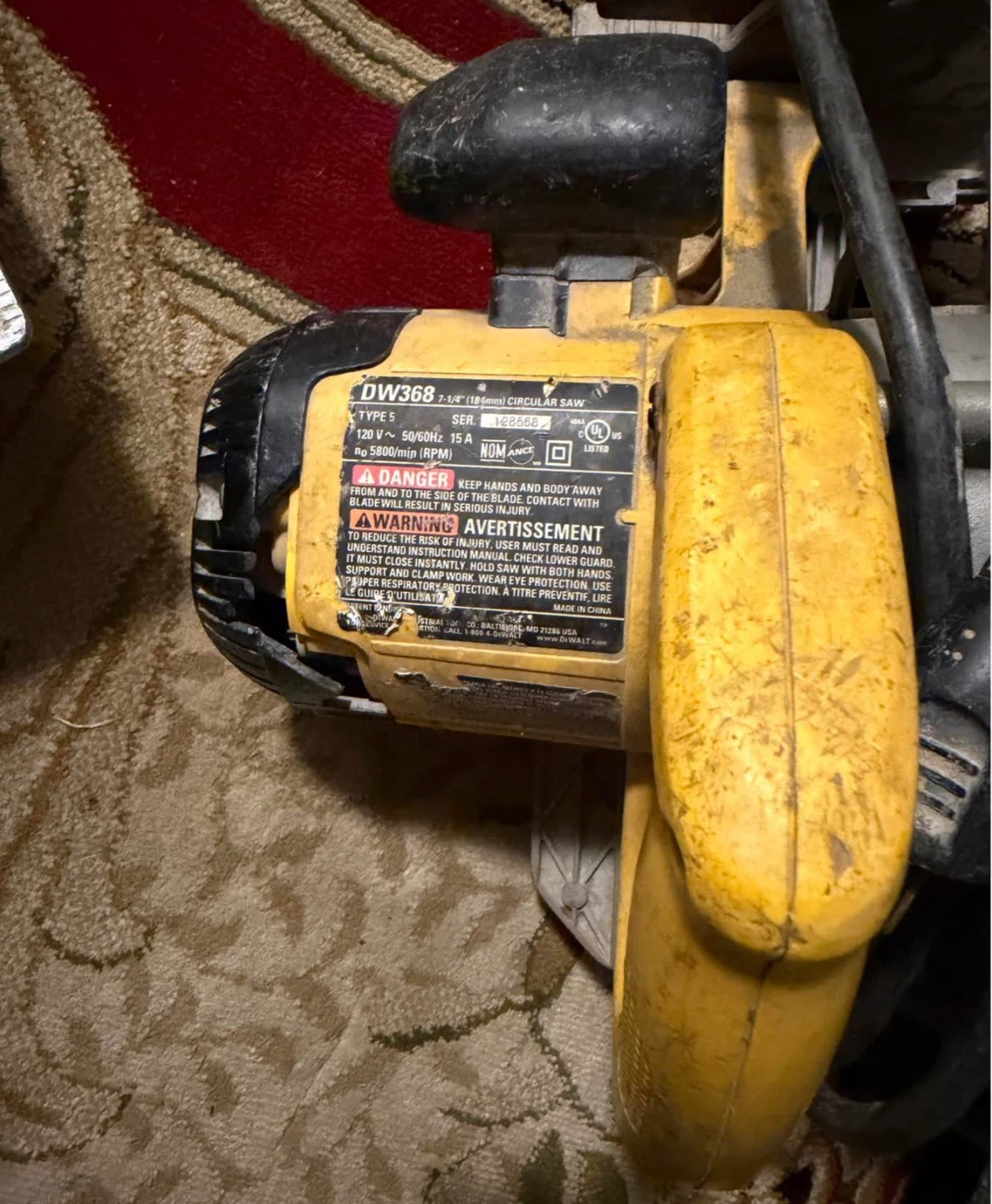 Circular Saws - photo 2