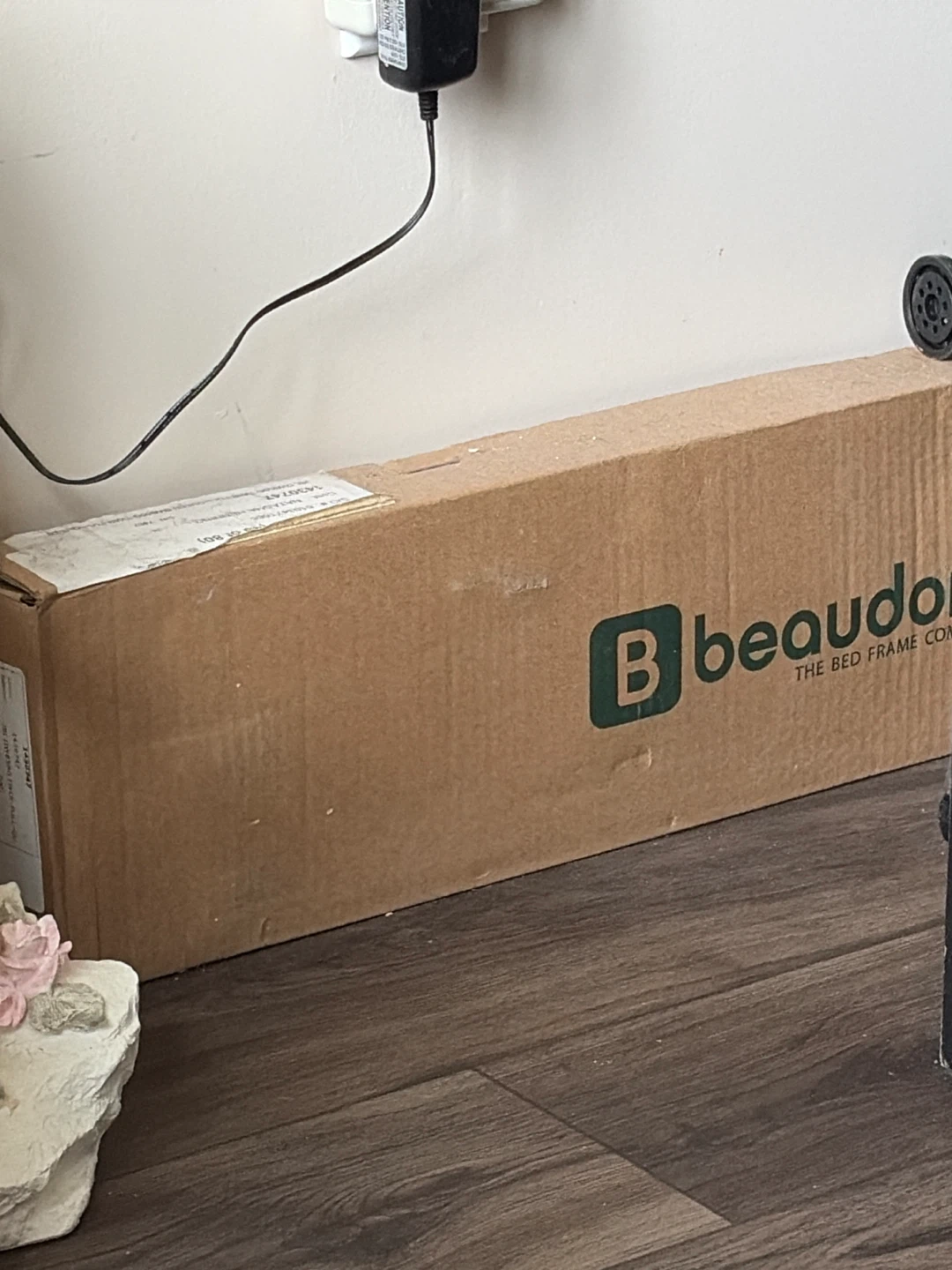 Beaudor metal Bed Frame TWIN-FULL-QUEEN