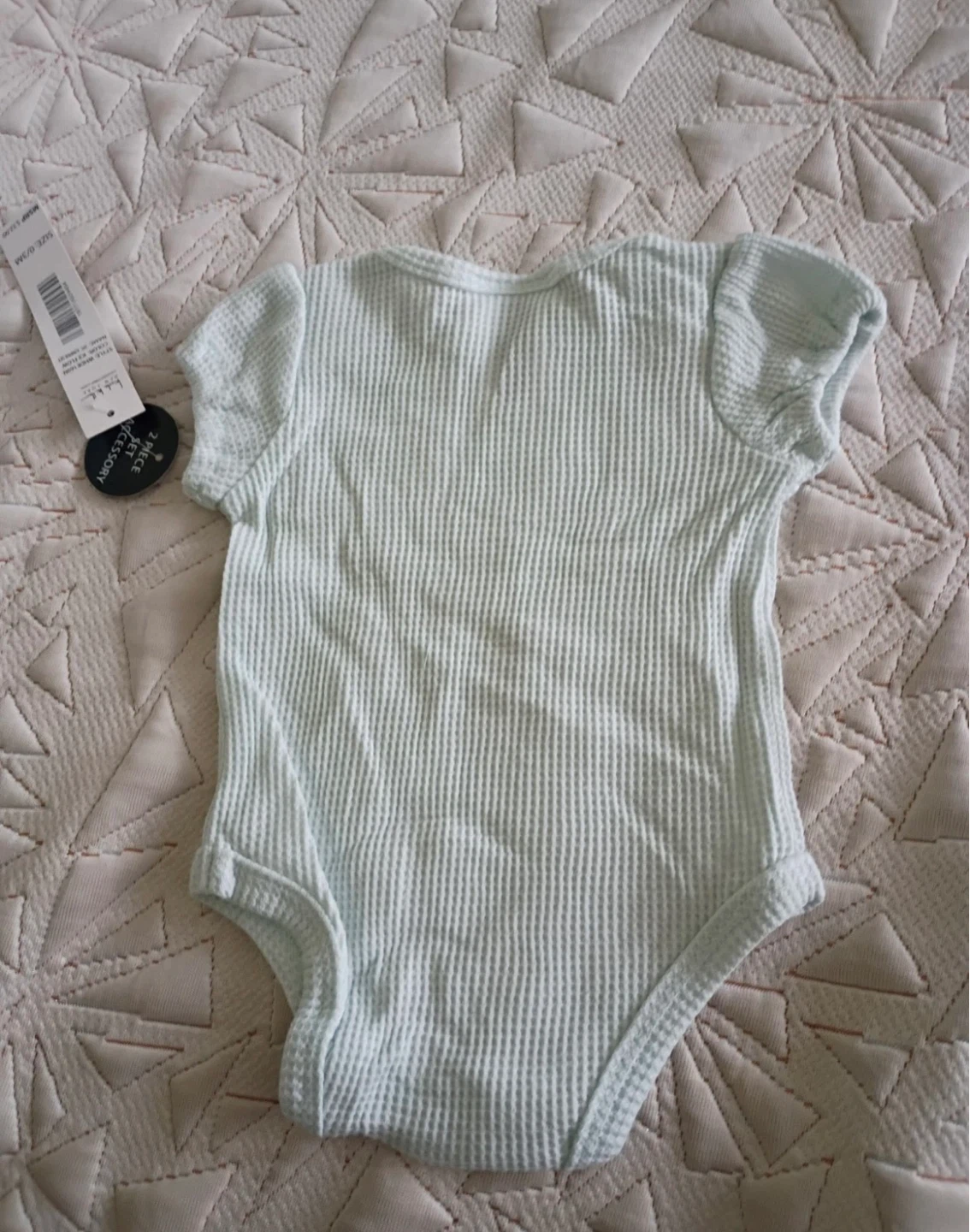 Baby Bodysuit Size 0/3M