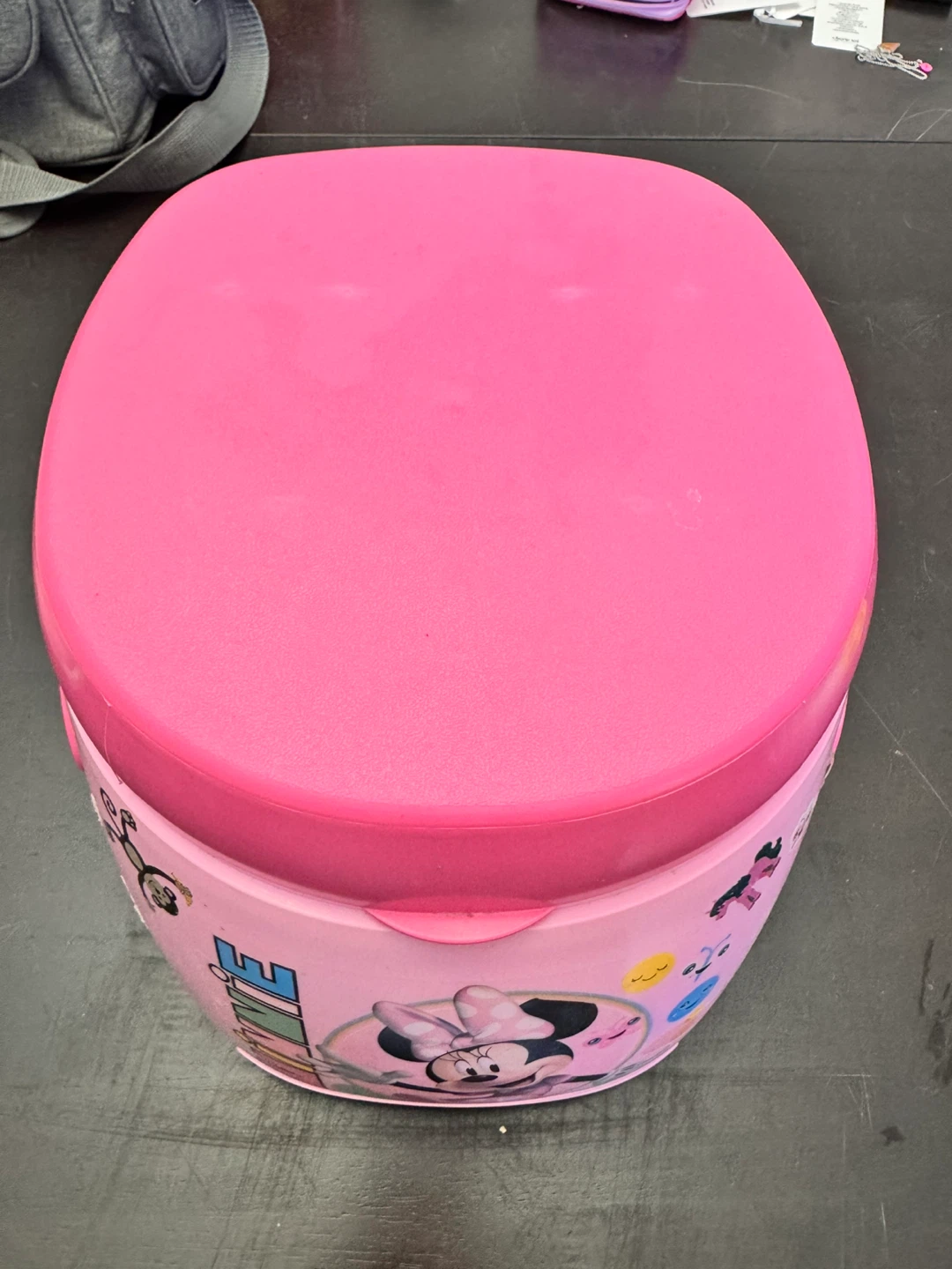 Disney Minnie Mouse Potty Training Seat