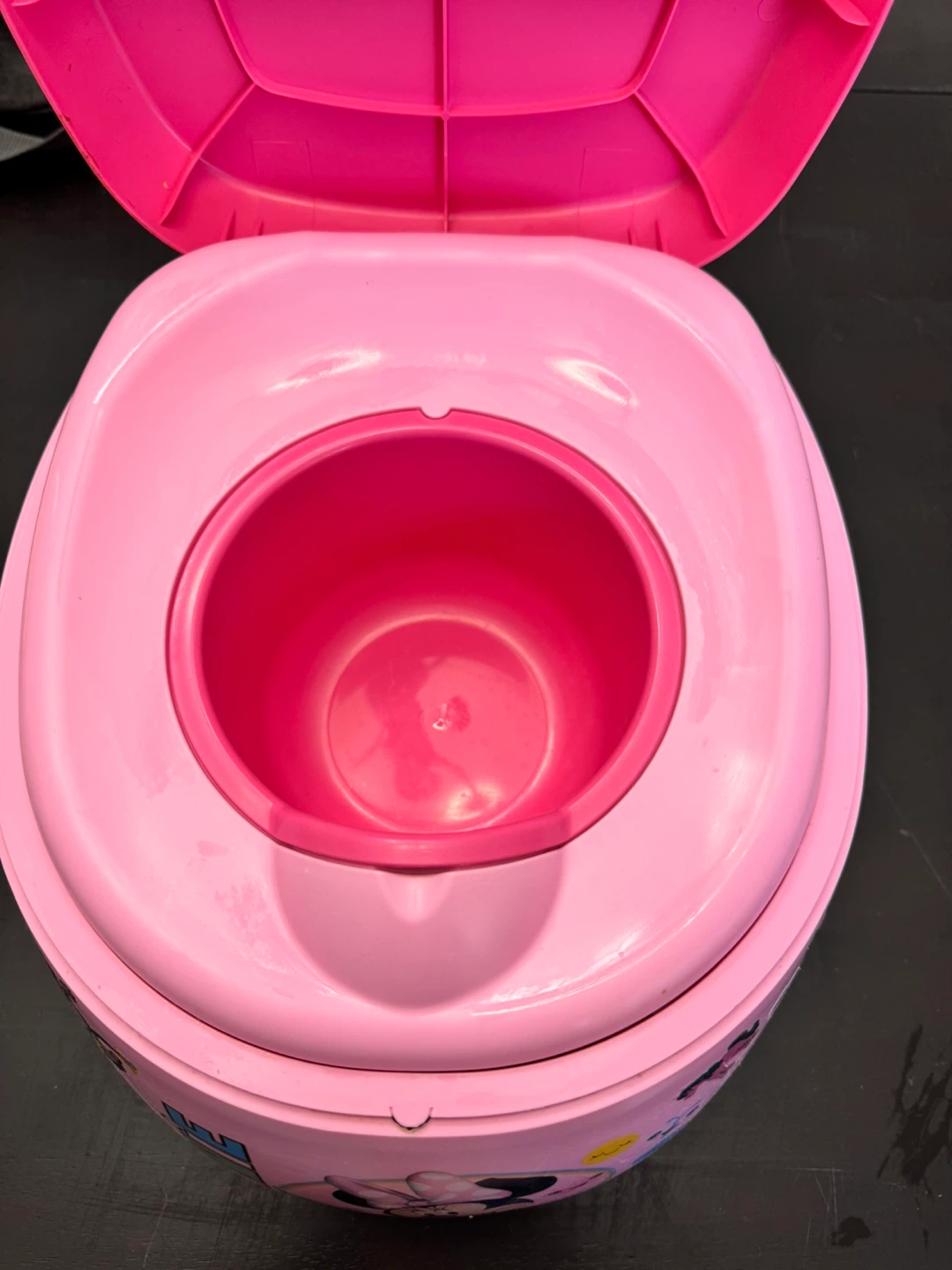 Disney Minnie Mouse Potty Training Seat - photo 4