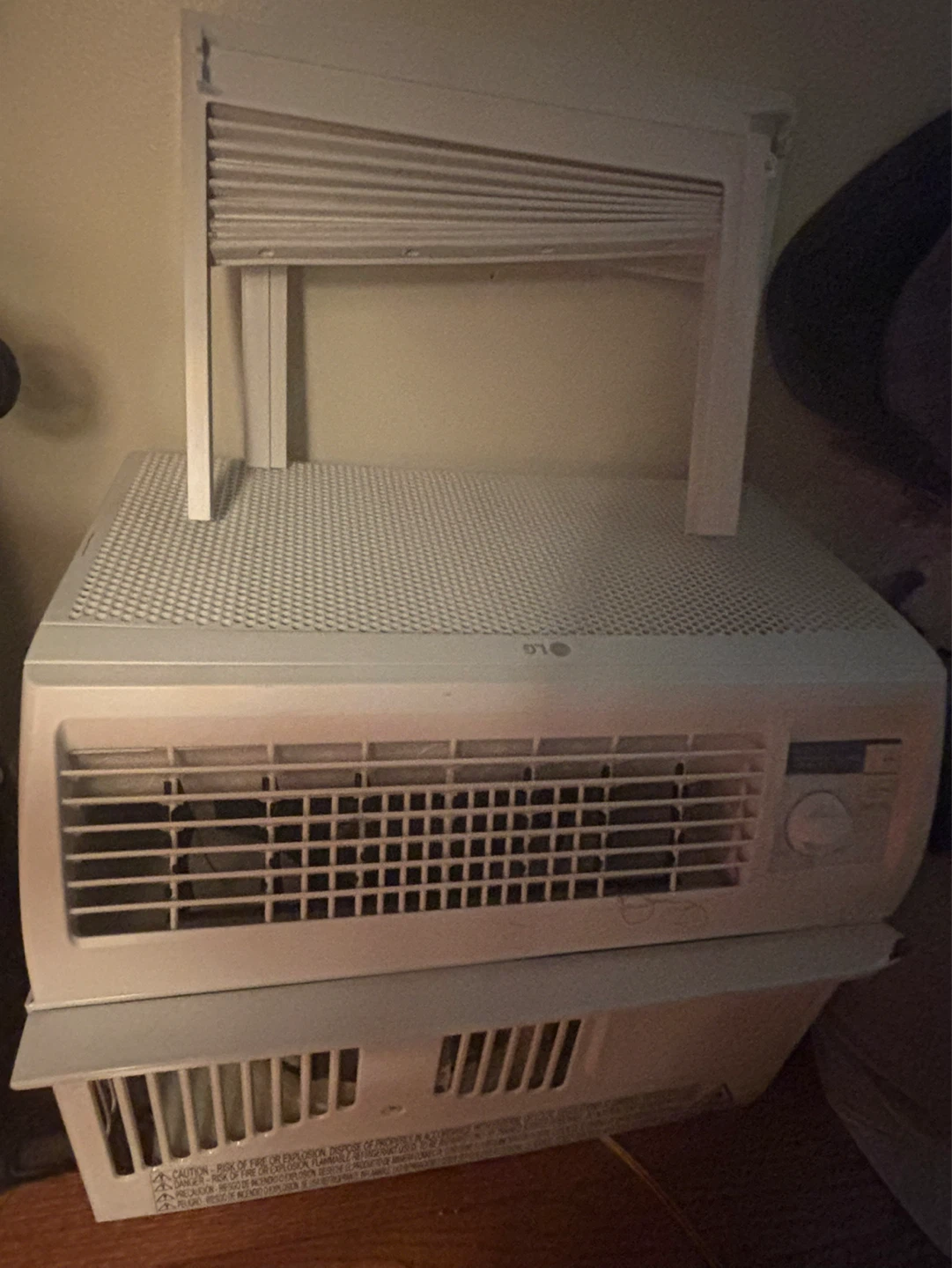 LG Window Air Conditioner