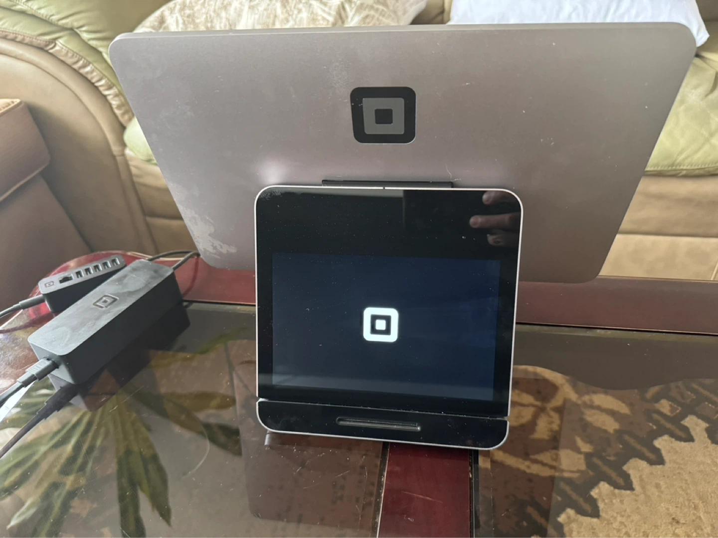 Square Terminal and Accessories - photo 4