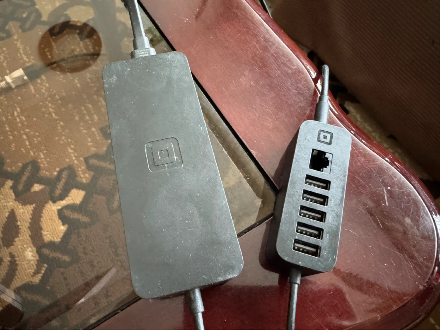 Square Terminal and Accessories