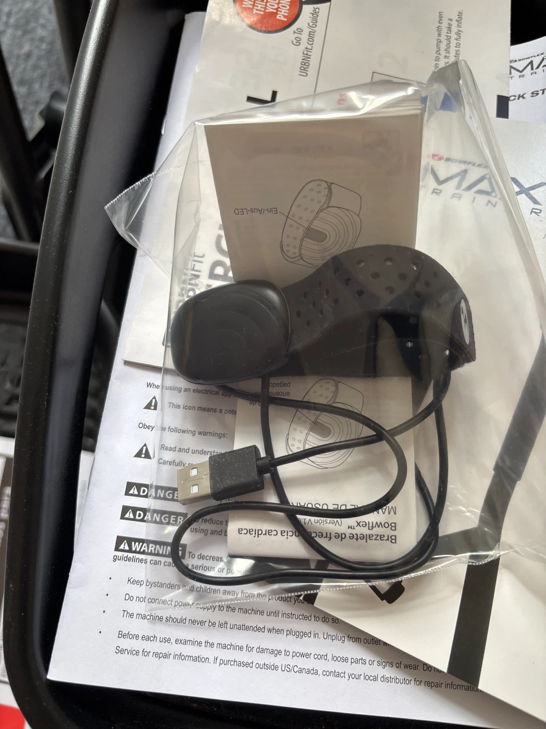 BlowFlex M6 Max Trainer - photo 2
