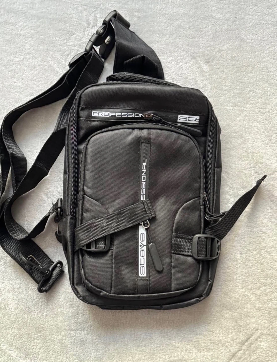 Men’s Messenger Crossbody Bag